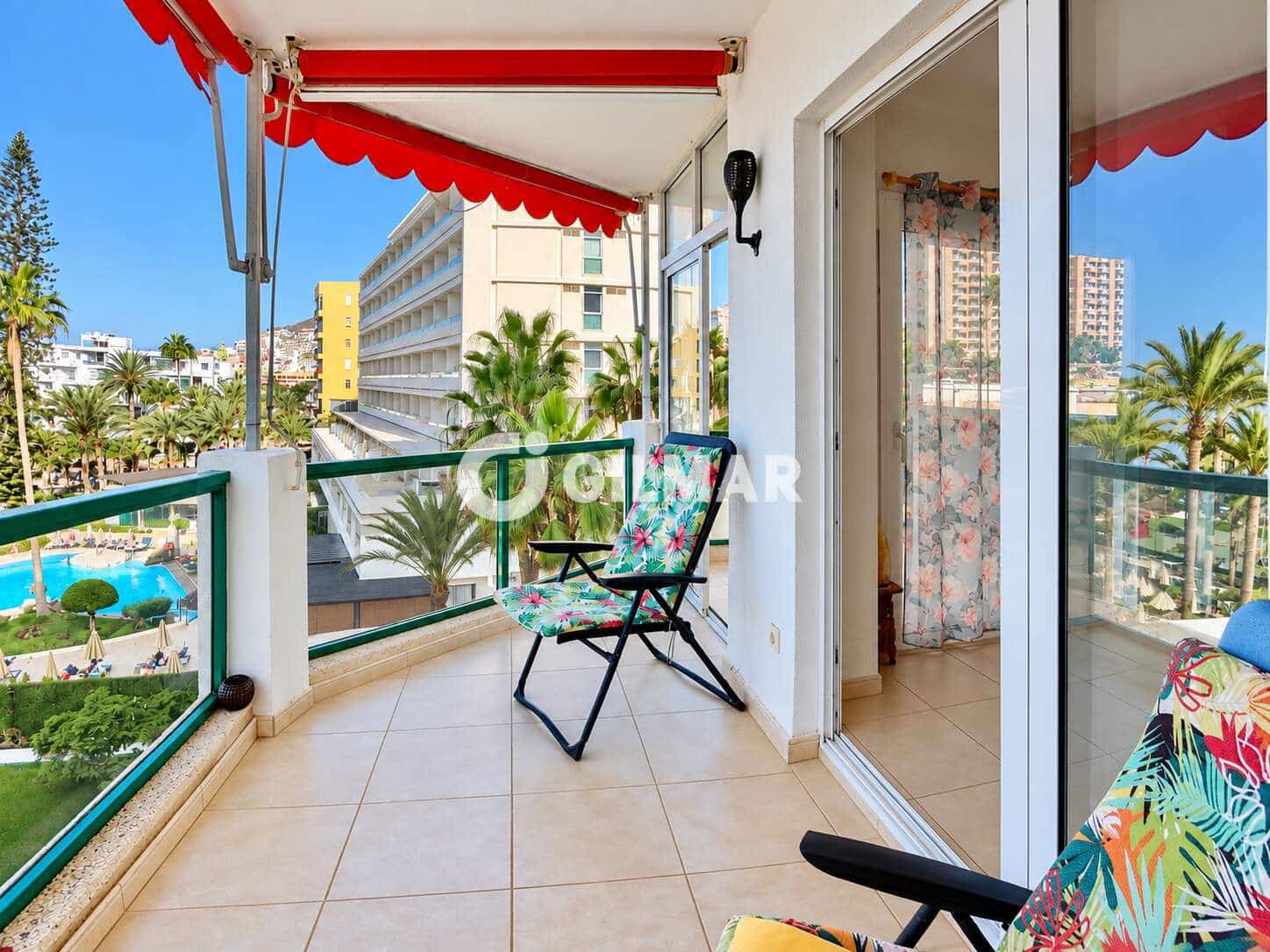 1 slaapkamer Flat te koop in Los Cristianos met zwembad - € 420.000 (Ref: 10114471)