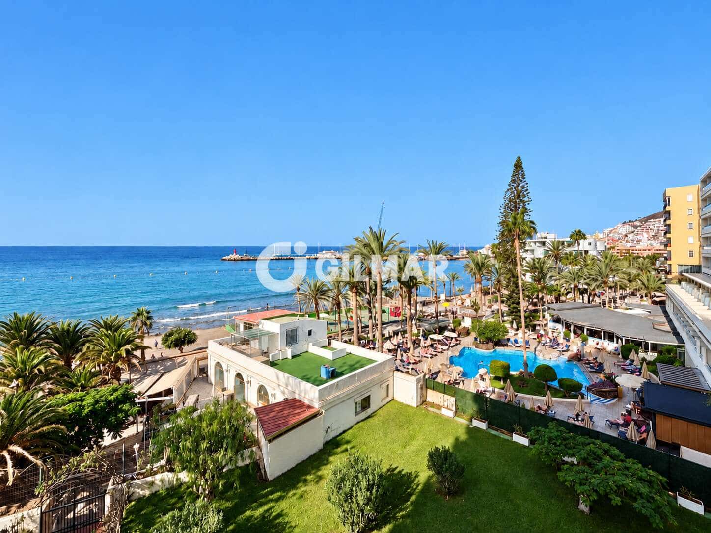 1 slaapkamer Flat te koop in Los Cristianos met zwembad - € 420.000 (Ref: 10114471)