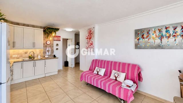 1 soveværelse Lejlighed til salg i Los Cristianos, Arona med swimmingpool - € 420.000 (Ref: 10114471)