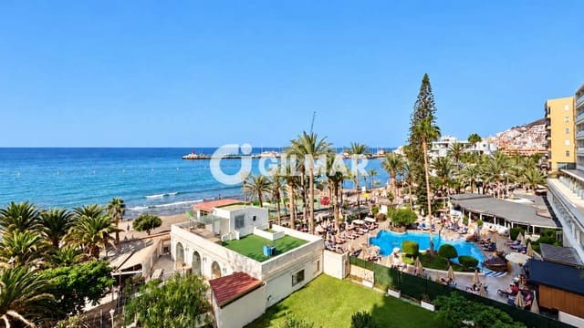 1 soveværelse Lejlighed til salg i Los Cristianos, Arona med swimmingpool - € 420.000 (Ref: 10114471)