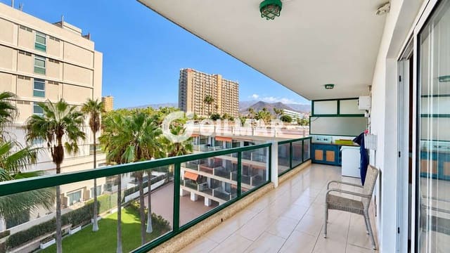 1 soveværelse Lejlighed til salg i Los Cristianos, Arona med swimmingpool - € 420.000 (Ref: 10114471)