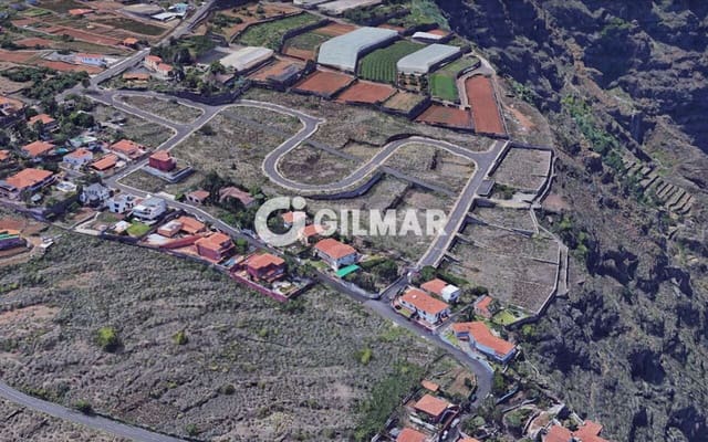 Terrain à Bâtir à vendre à Tacoronte - 296 000 € (Ref: 10114472)