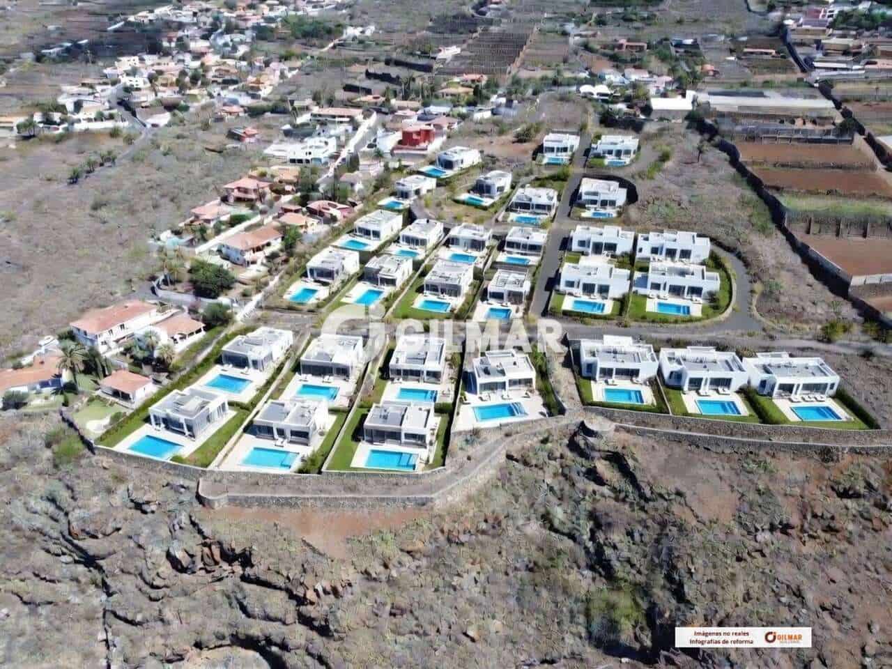 Building Plot for sale in Tacoronte - € 384,000 (Ref: 10114473)