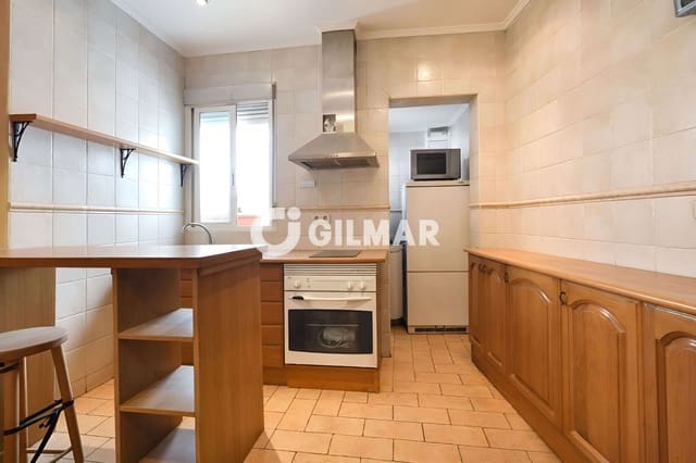 2 chambre Appartement à vendre à Acacias, Madrid ville - 395 000 € (Ref: 10114474)