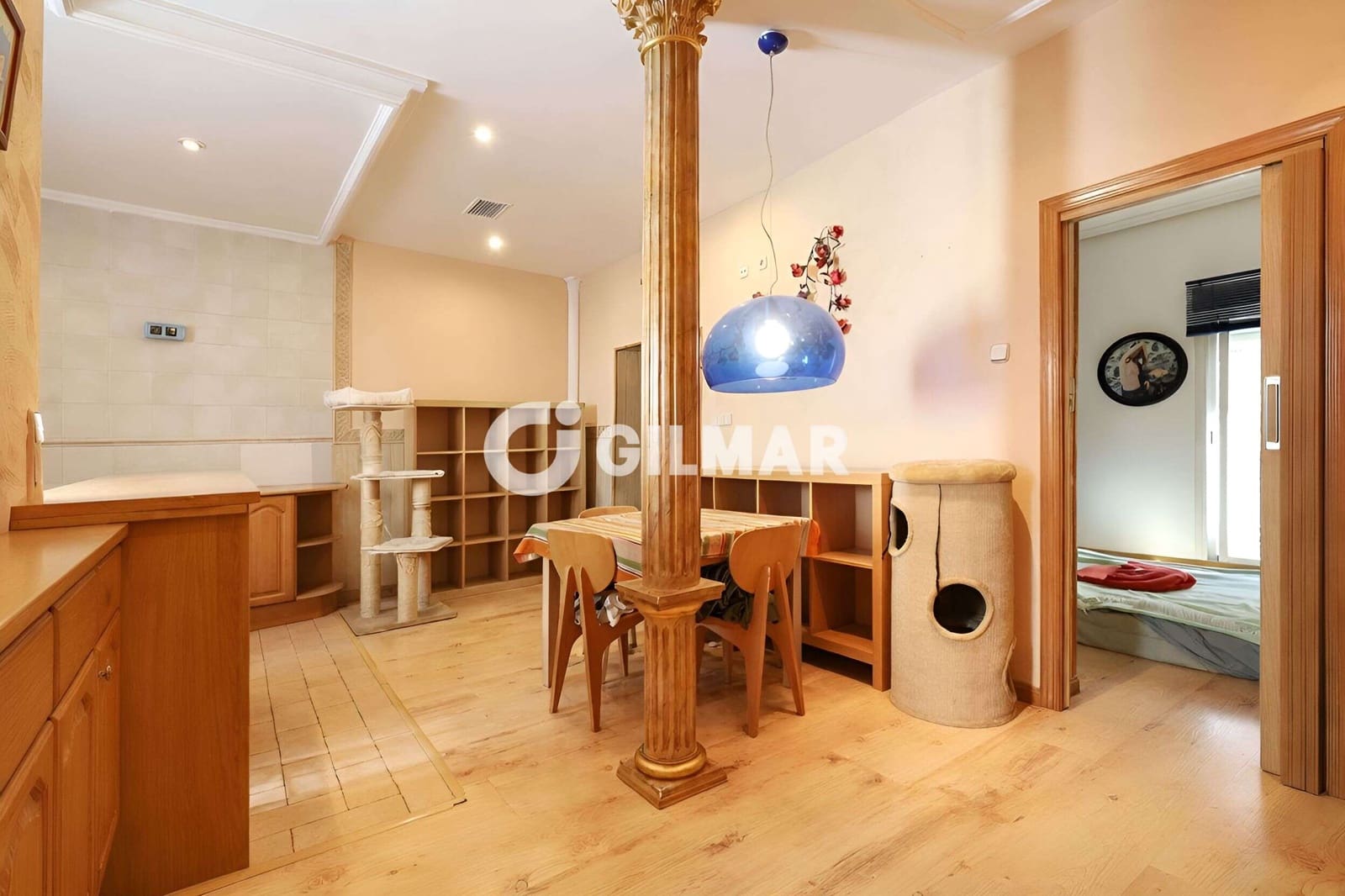 2 chambre Appartement à vendre à Madrid ville - 395 000 € (Ref: 10114474)