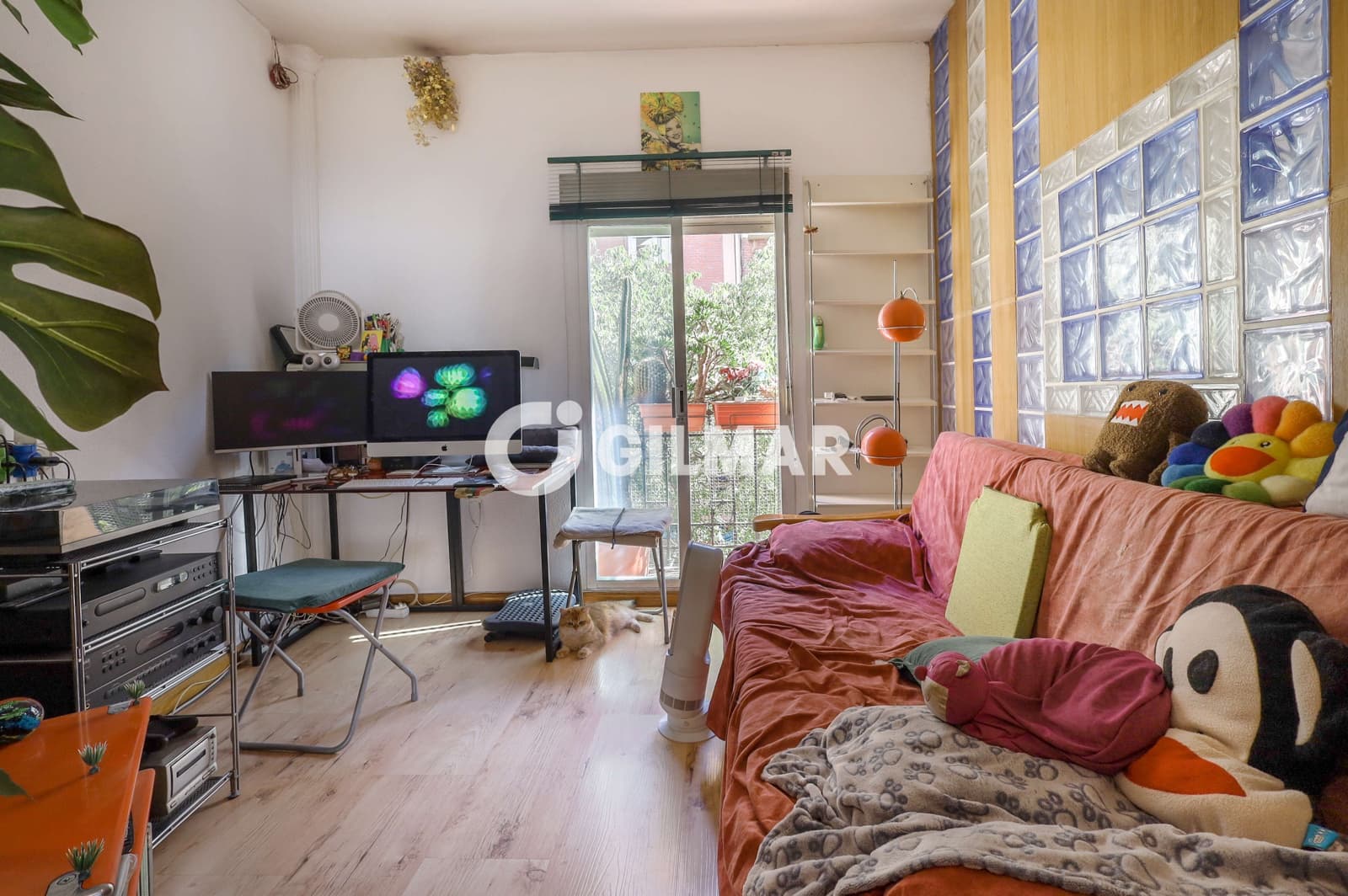 2 chambre Appartement à vendre à Madrid ville - 395 000 € (Ref: 10114474)