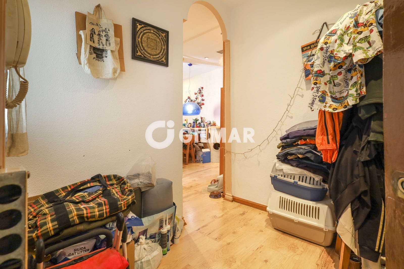 2 chambre Appartement à vendre à Madrid ville - 395 000 € (Ref: 10114474)