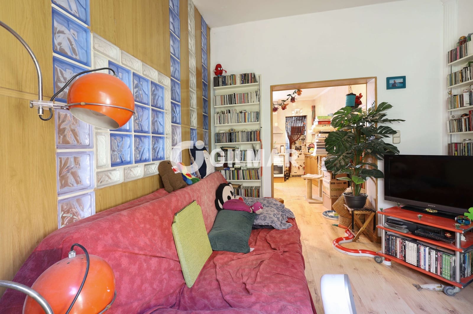 2 chambre Appartement à vendre à Madrid ville - 395 000 € (Ref: 10114474)
