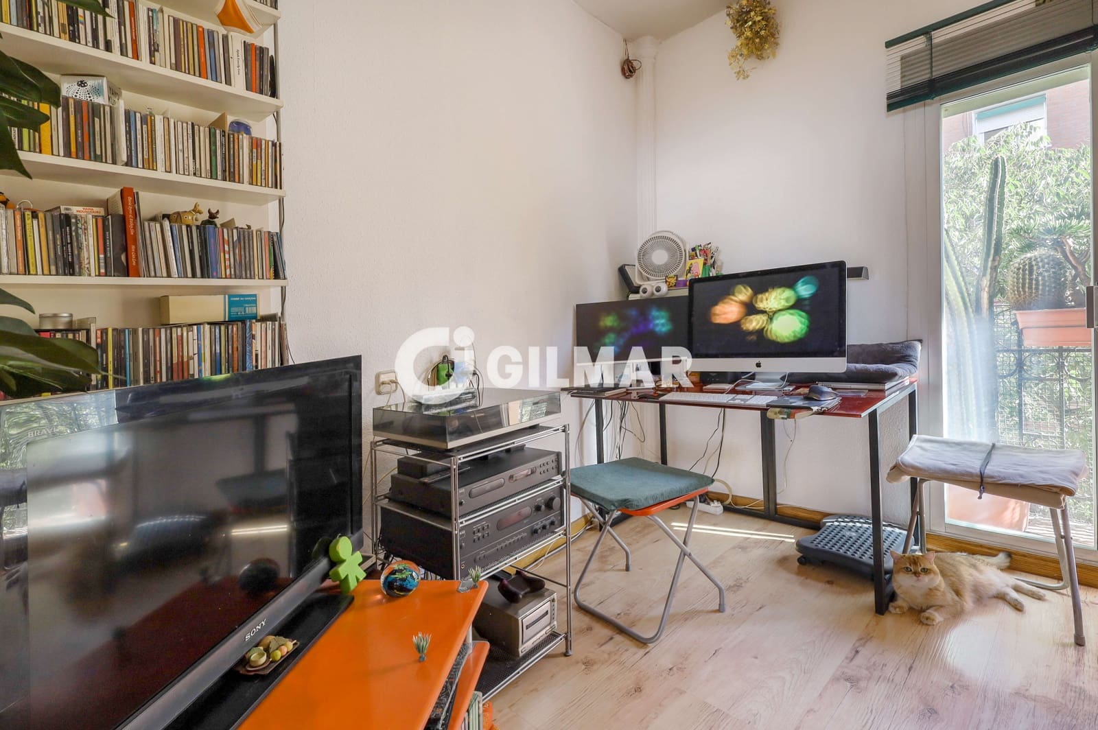 2 chambre Appartement à vendre à Madrid ville - 395 000 € (Ref: 10114474)