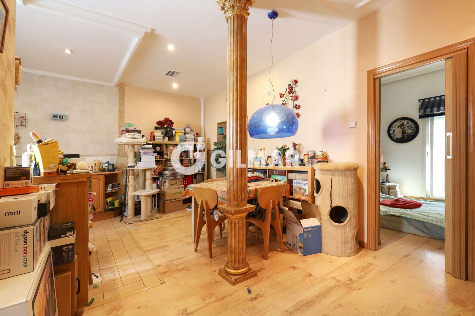 2 chambre Appartement à vendre à Madrid ville - 395 000 € (Ref: 10114474)