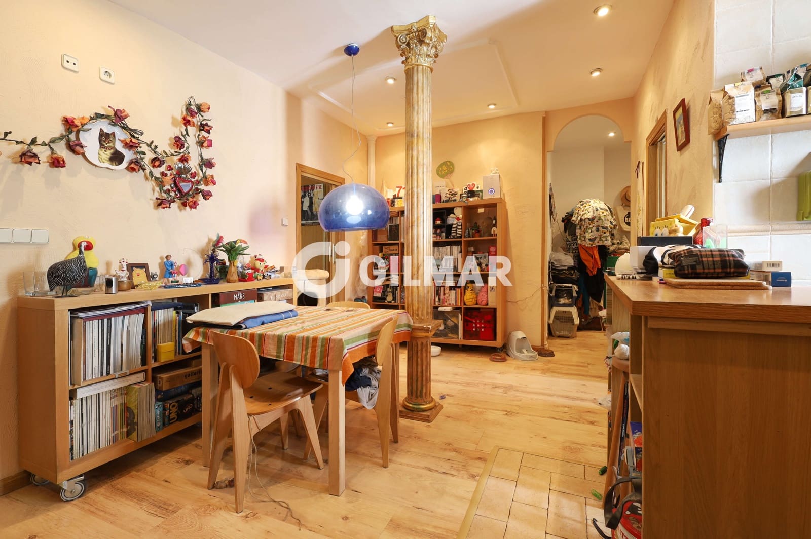 2 chambre Appartement à vendre à Madrid ville - 395 000 € (Ref: 10114474)