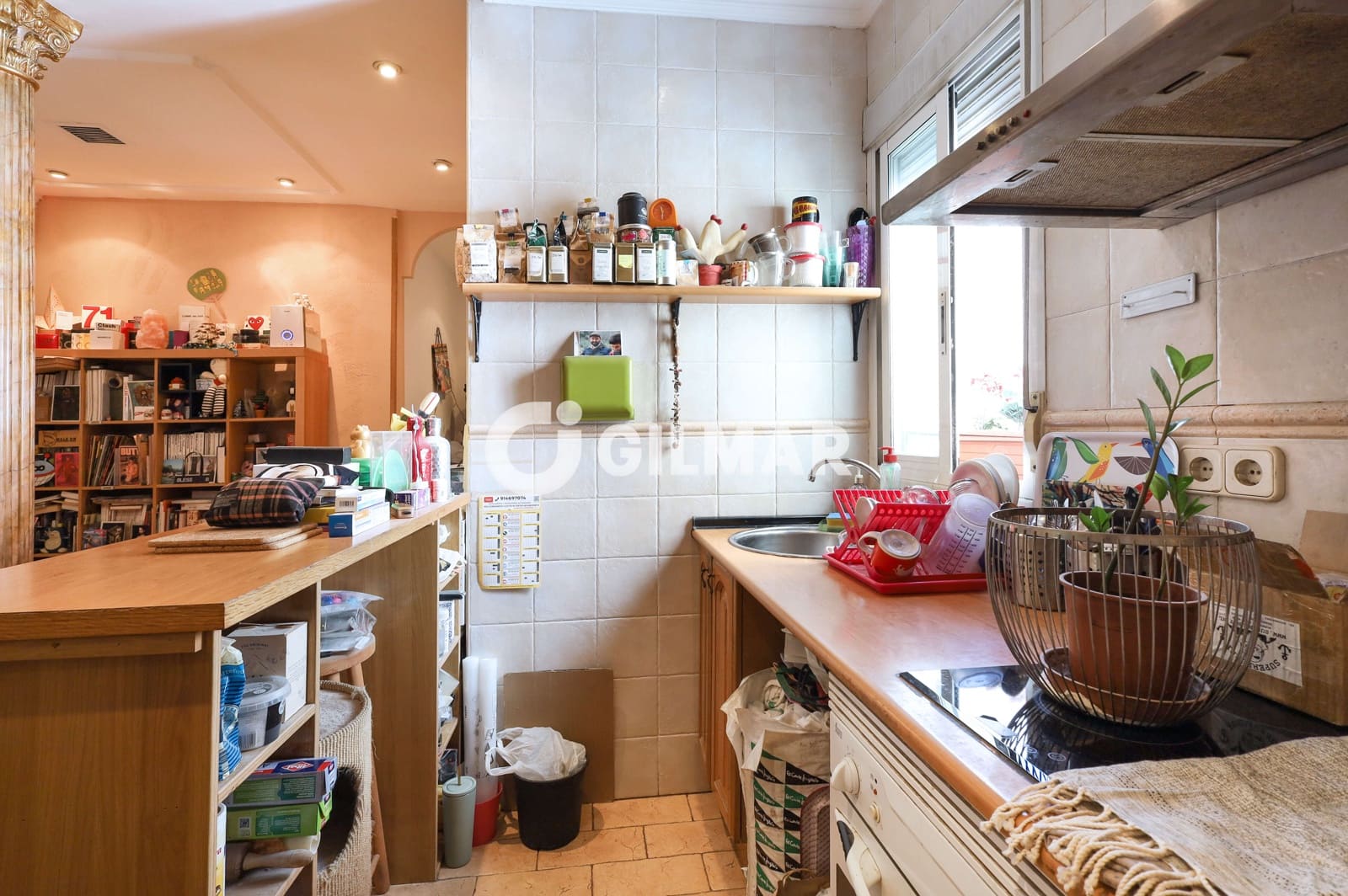 2 chambre Appartement à vendre à Madrid ville - 395 000 € (Ref: 10114474)