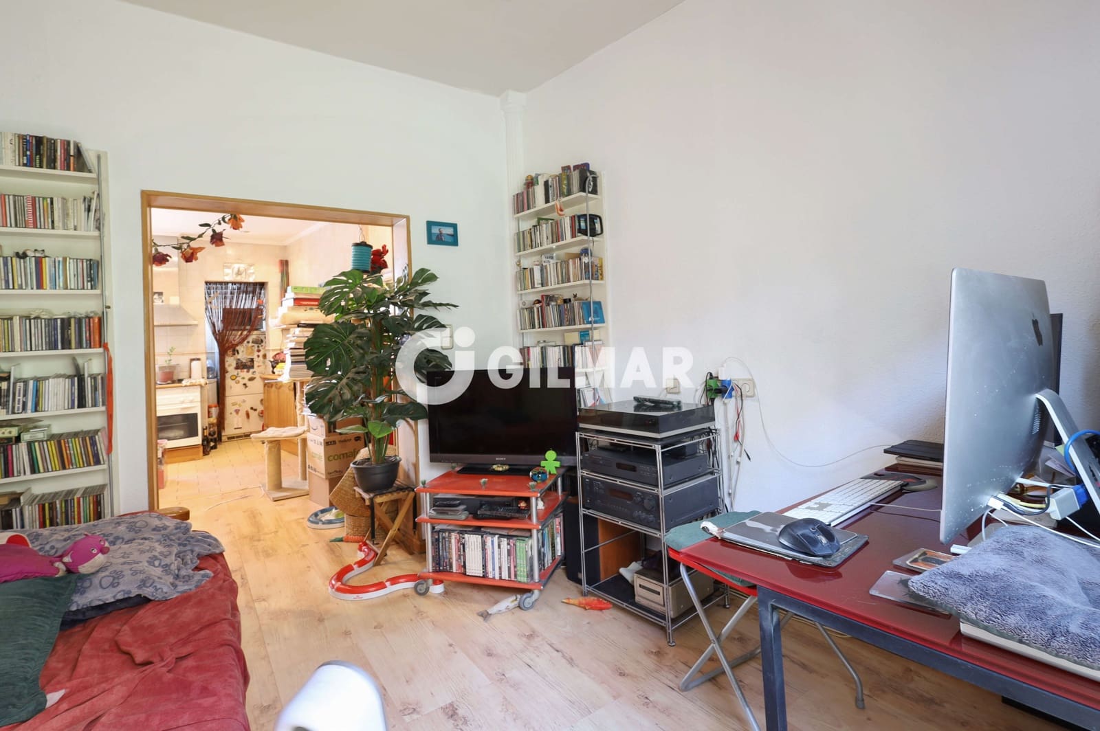 2 chambre Appartement à vendre à Madrid ville - 395 000 € (Ref: 10114474)