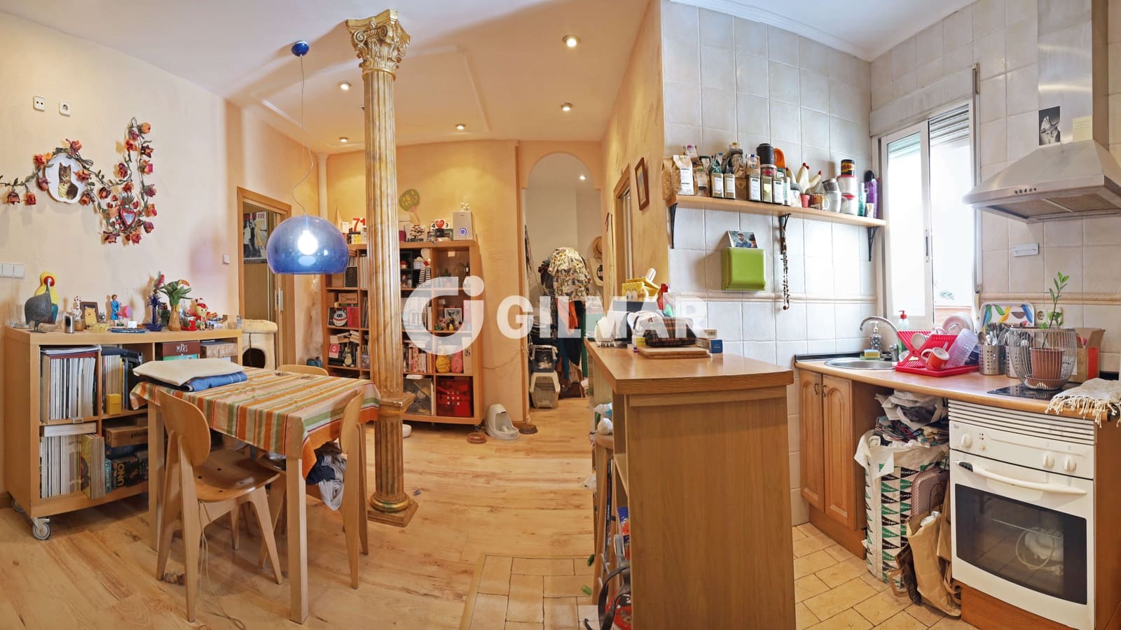 2 chambre Appartement à vendre à Madrid ville - 395 000 € (Ref: 10114474)