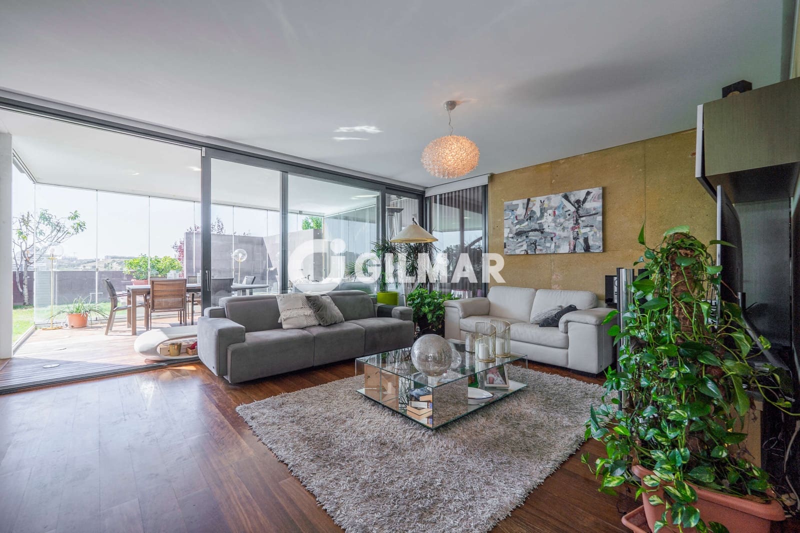 3 bedroom Flat for sale in La Moraleja with pool garage - € 1,800,000 (Ref: 10117133)