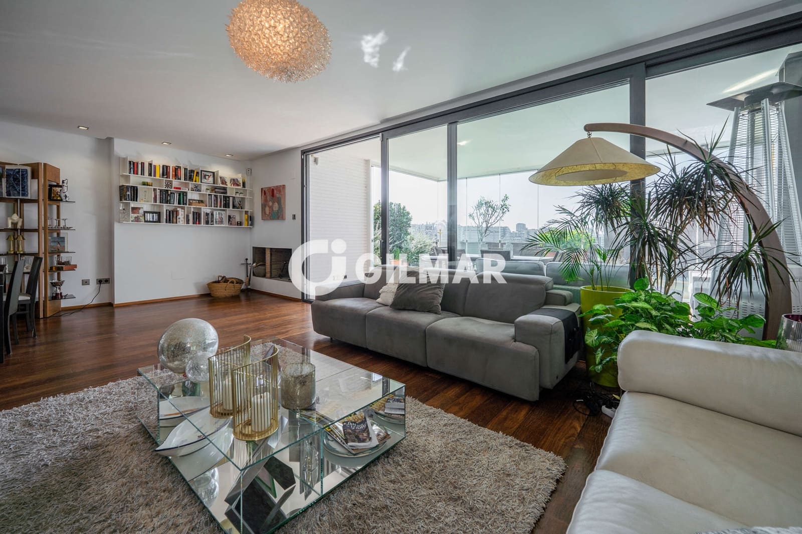 3 bedroom Flat for sale in La Moraleja with pool garage - € 1,800,000 (Ref: 10117133)