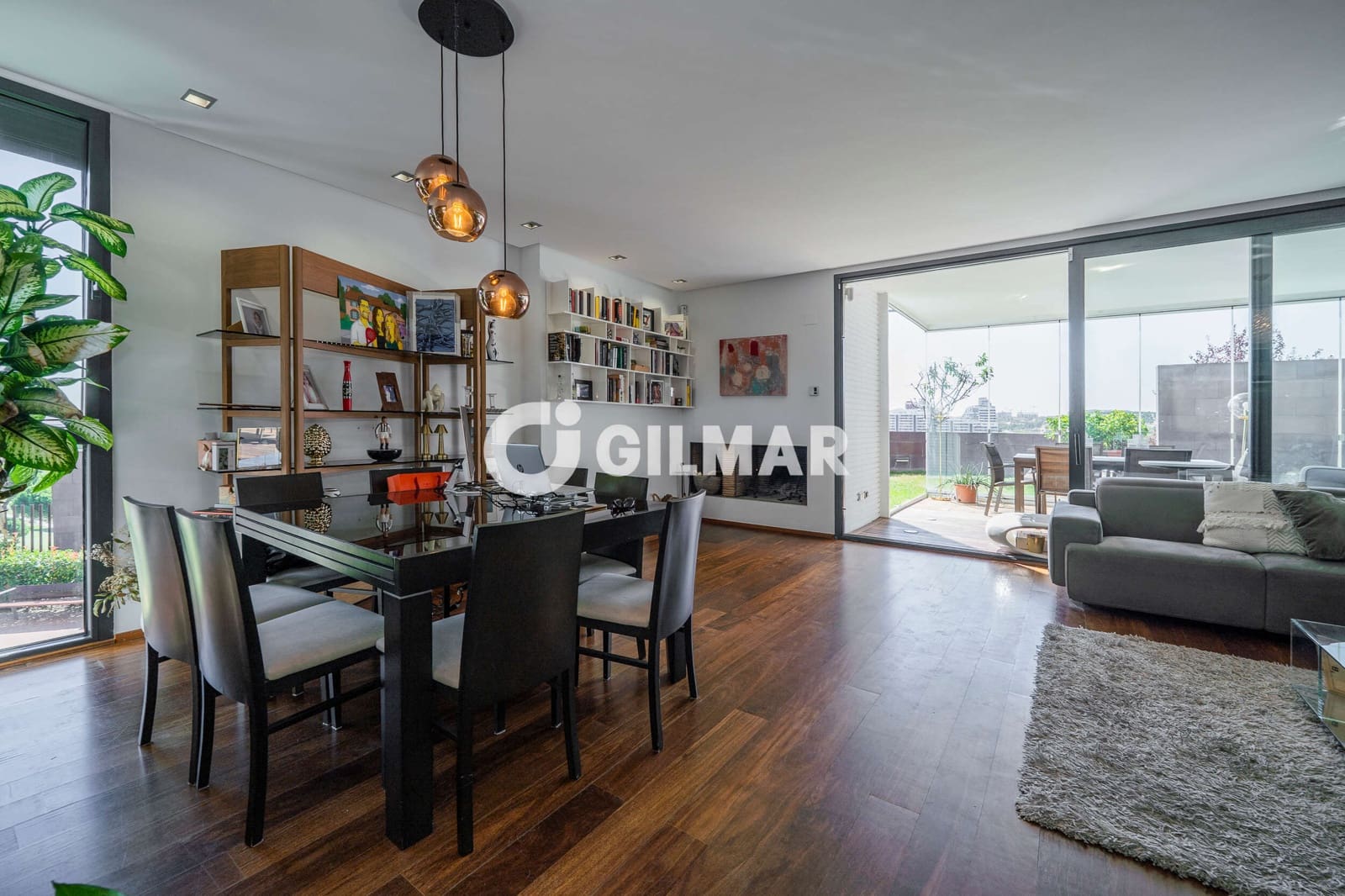 3 bedroom Flat for sale in La Moraleja with pool garage - € 1,800,000 (Ref: 10117133)