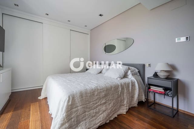 3 quarto Apartamento para venda em La Moraleja, Alcobendas com piscina garagem - 1 800 000 € (Ref: 10117133)