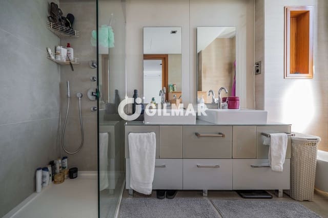 3 quarto Apartamento para venda em La Moraleja, Alcobendas com piscina garagem - 1 800 000 € (Ref: 10117133)