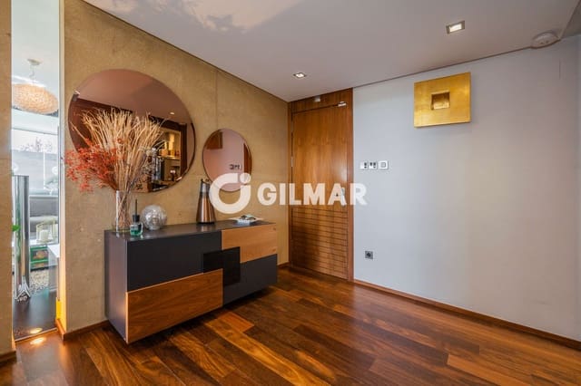 3 chambre Appartement à vendre à La Moraleja, Alcobendas avec piscine garage - 1 800 000 € (Ref: 10117133)