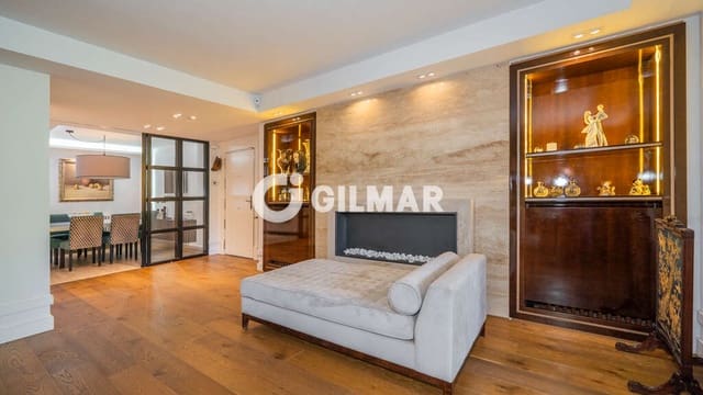 4 soverom Leilighet til salgs i La Moraleja, Alcobendas med svømmebasseng garasje - € 1 950 000 (Ref: 10118152)
