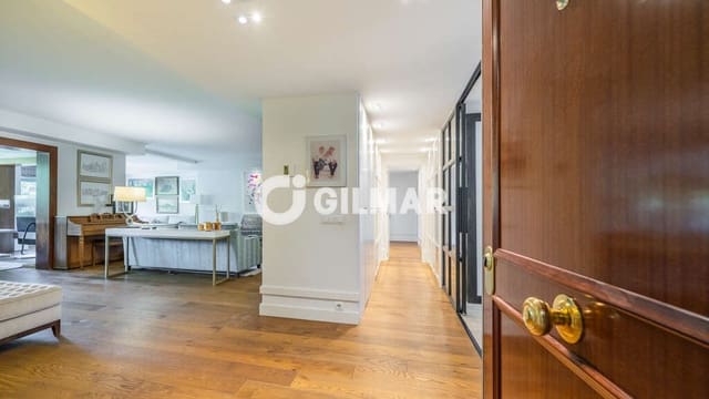 4 soverom Leilighet til salgs i La Moraleja, Alcobendas med svømmebasseng garasje - € 1 950 000 (Ref: 10118152)
