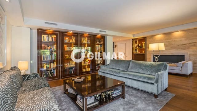 4 soverom Leilighet til salgs i La Moraleja, Alcobendas med svømmebasseng garasje - € 1 950 000 (Ref: 10118152)