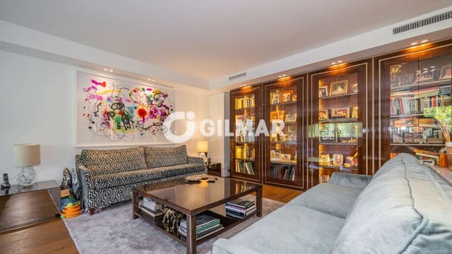 4 soverom Leilighet til salgs i La Moraleja, Alcobendas med svømmebasseng garasje - € 1 950 000 (Ref: 10118152)