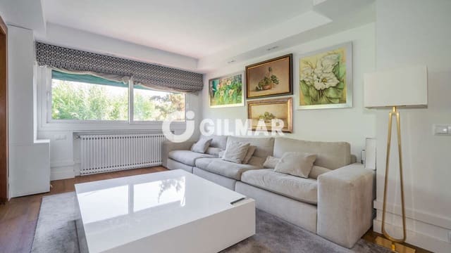 4 soverom Leilighet til salgs i La Moraleja, Alcobendas med svømmebasseng garasje - € 1 950 000 (Ref: 10118152)