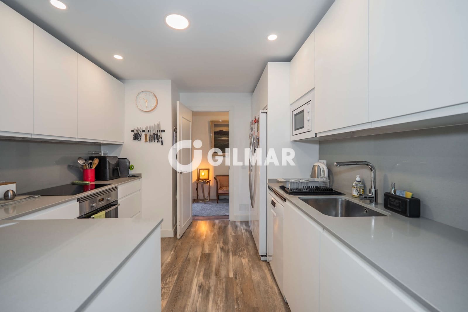 3 makuuhuone Asunto myytävänä paikassa Alcobendas mukana uima-altaan 
autotalli - 1 495 000 € (Ref: 10118153)