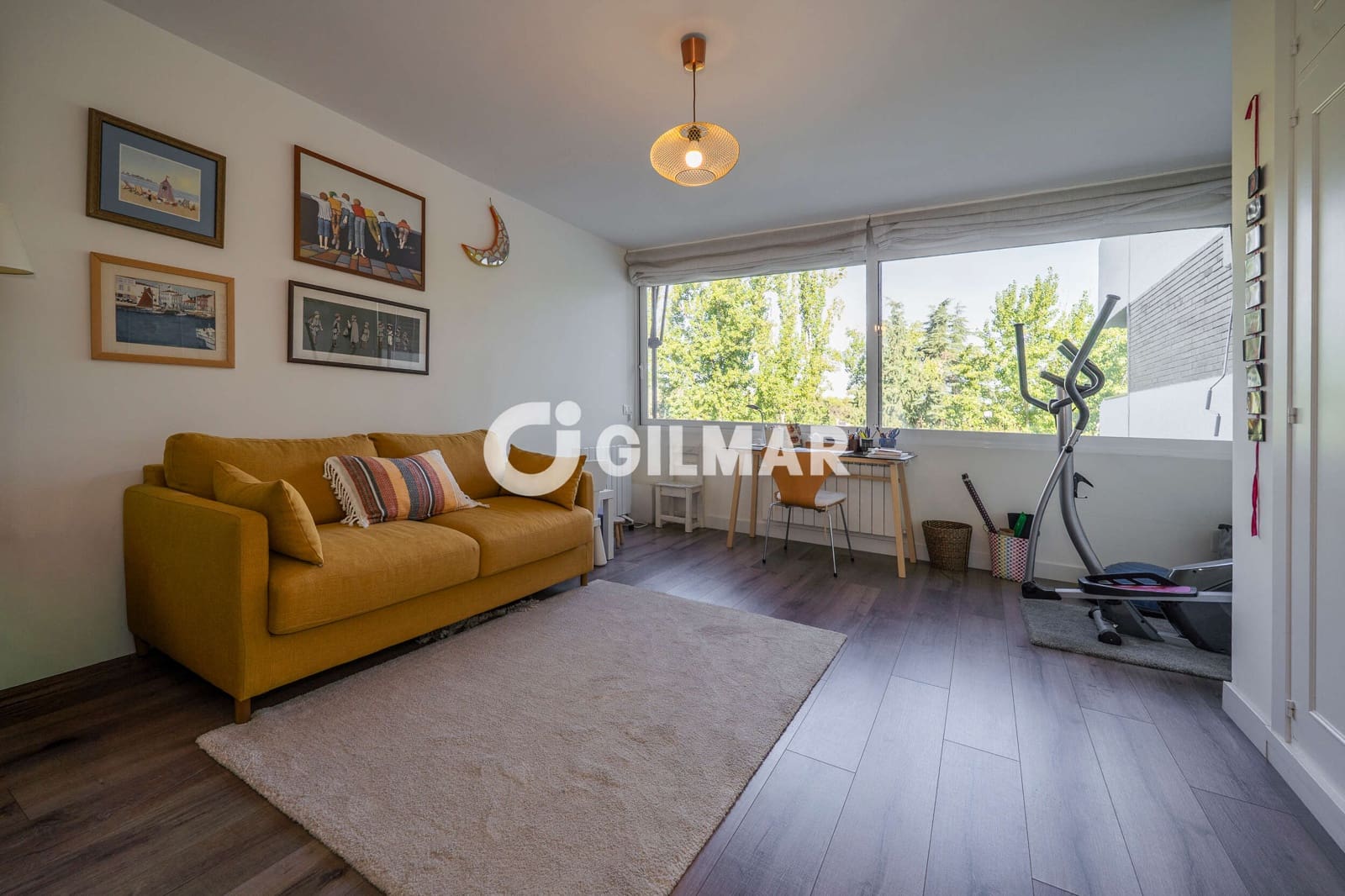 3 makuuhuone Asunto myytävänä paikassa Alcobendas mukana uima-altaan 
autotalli - 1 495 000 € (Ref: 10118153)