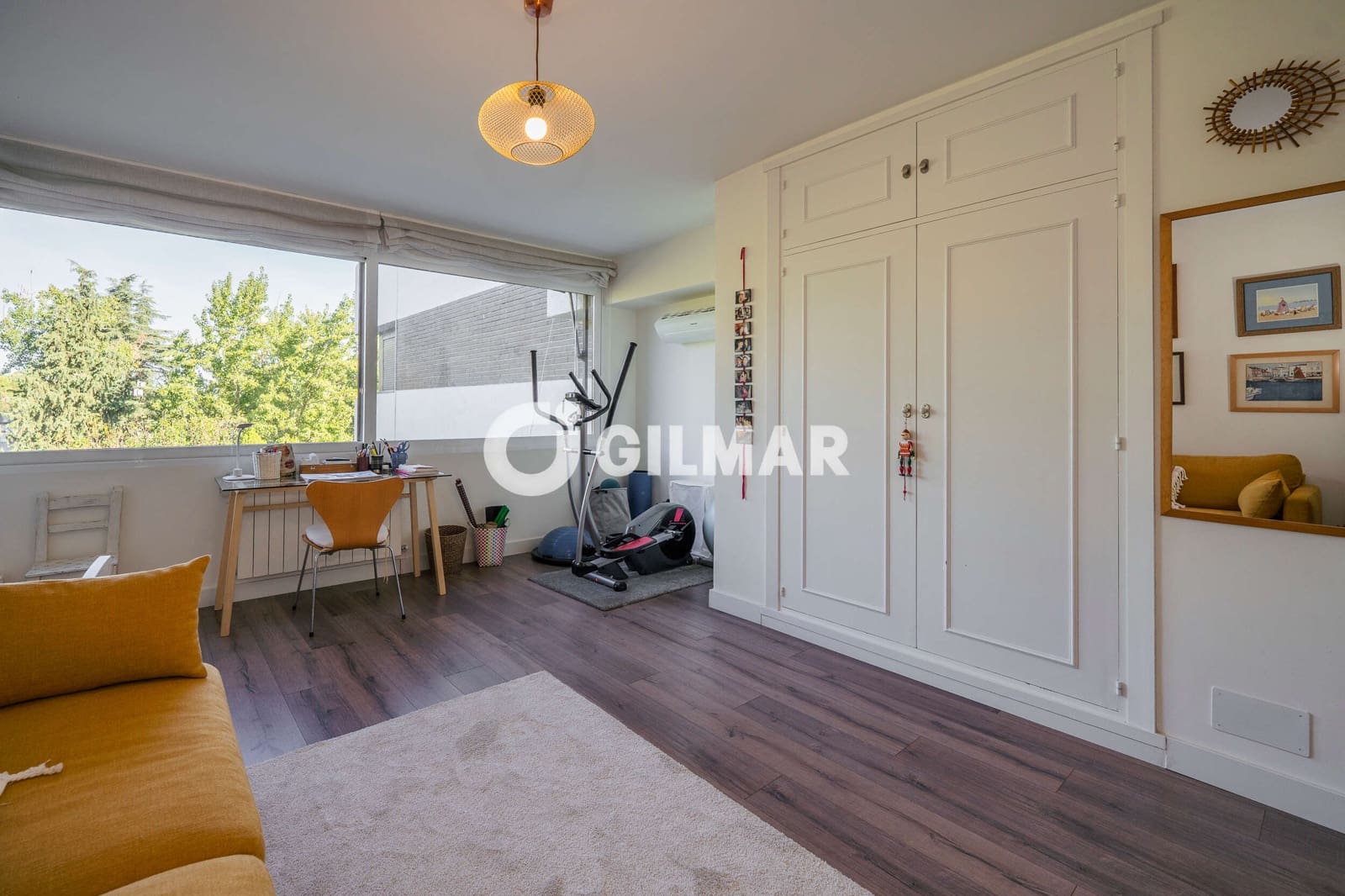 3 makuuhuone Asunto myytävänä paikassa Alcobendas mukana uima-altaan 
autotalli - 1 495 000 € (Ref: 10118153)