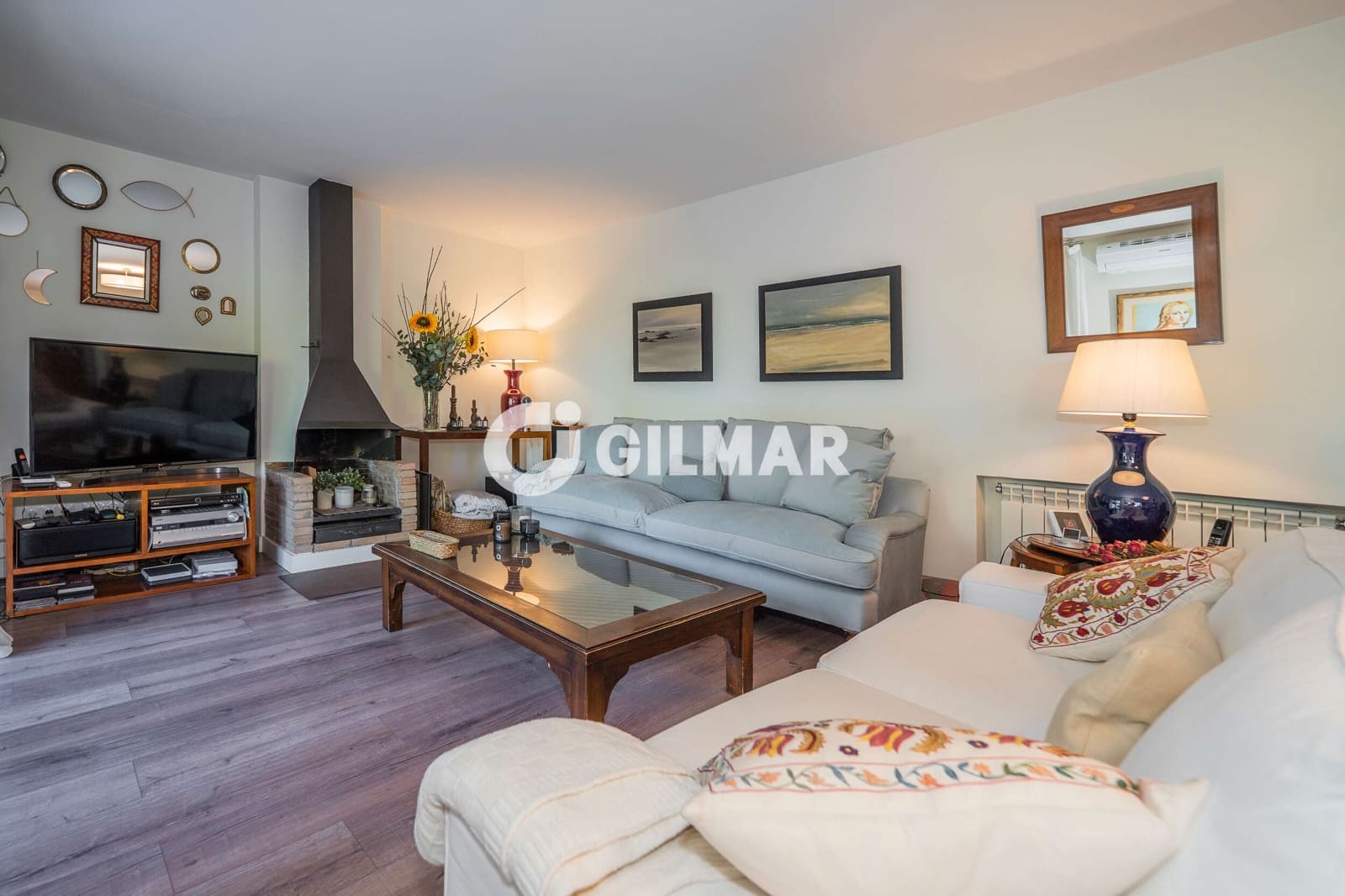 3 makuuhuone Asunto myytävänä paikassa Alcobendas mukana uima-altaan 
autotalli - 1 495 000 € (Ref: 10118153)