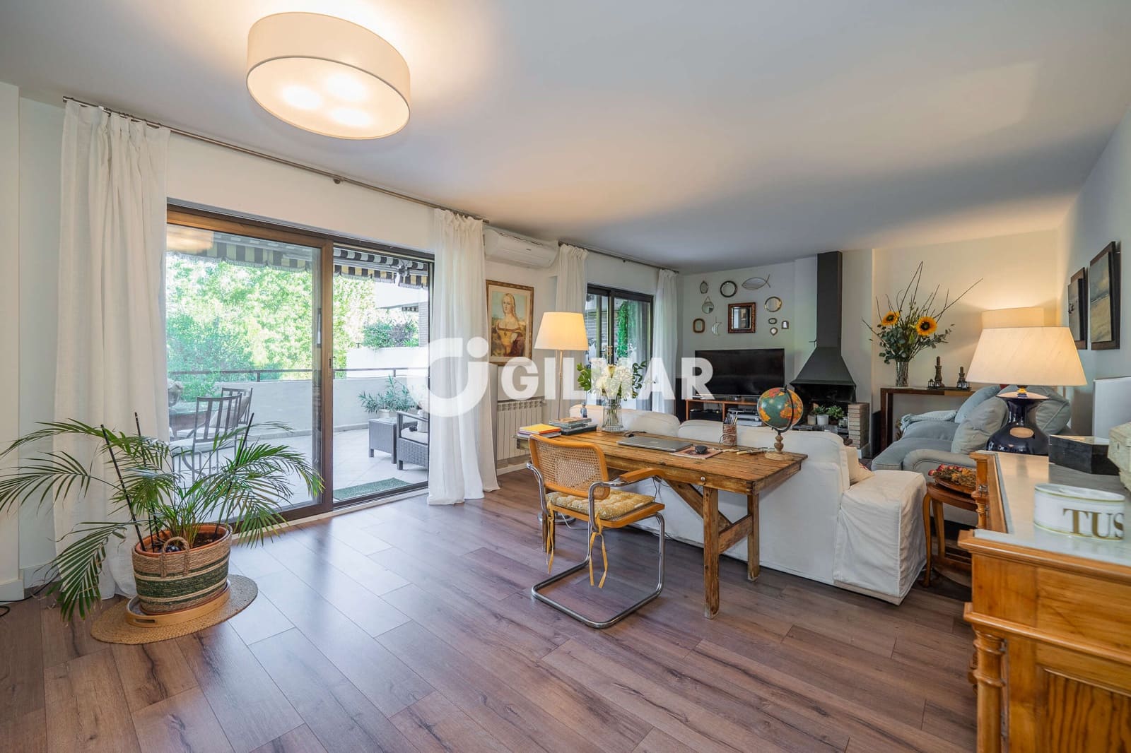 3 makuuhuone Asunto myytävänä paikassa Alcobendas mukana uima-altaan 
autotalli - 1 495 000 € (Ref: 10118153)