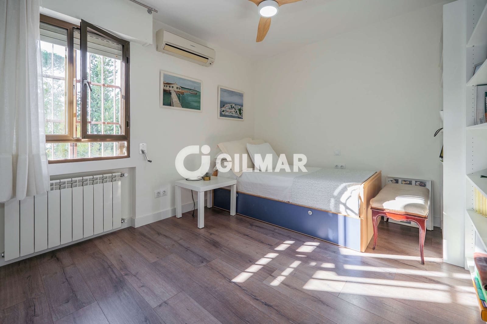 3 makuuhuone Asunto myytävänä paikassa Alcobendas mukana uima-altaan 
autotalli - 1 495 000 € (Ref: 10118153)