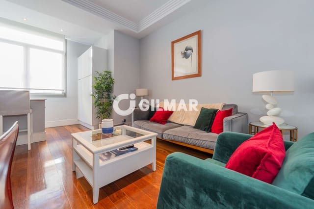 3 chambre Appartement à vendre à Recoletos, Madrid ville - 1 650 000 € (Ref: 10118445)