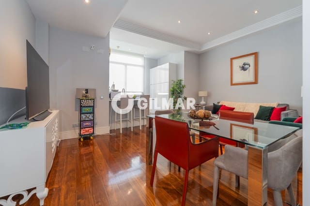 3 chambre Appartement à vendre à Recoletos, Madrid ville - 1 650 000 € (Ref: 10118445)