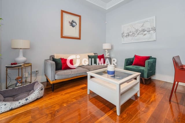 3 chambre Appartement à vendre à Recoletos, Madrid ville - 1 650 000 € (Ref: 10118445)