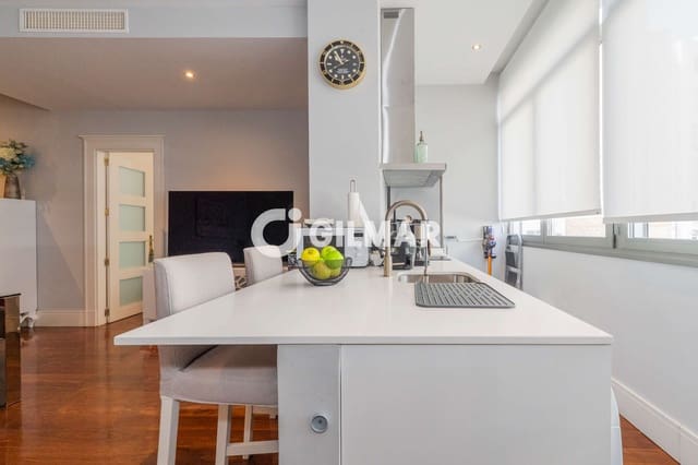 3 chambre Appartement à vendre à Recoletos, Madrid ville - 1 650 000 € (Ref: 10118445)