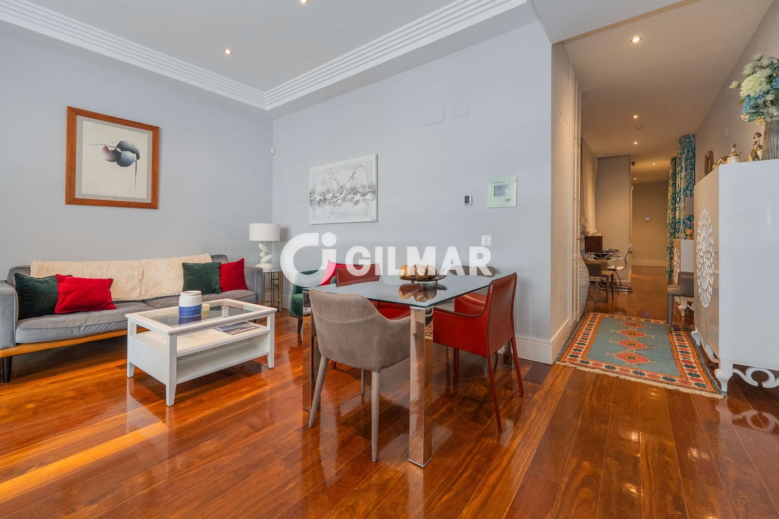 3 chambre Appartement à vendre à Madrid ville - 1 650 000 € (Ref: 10118445)