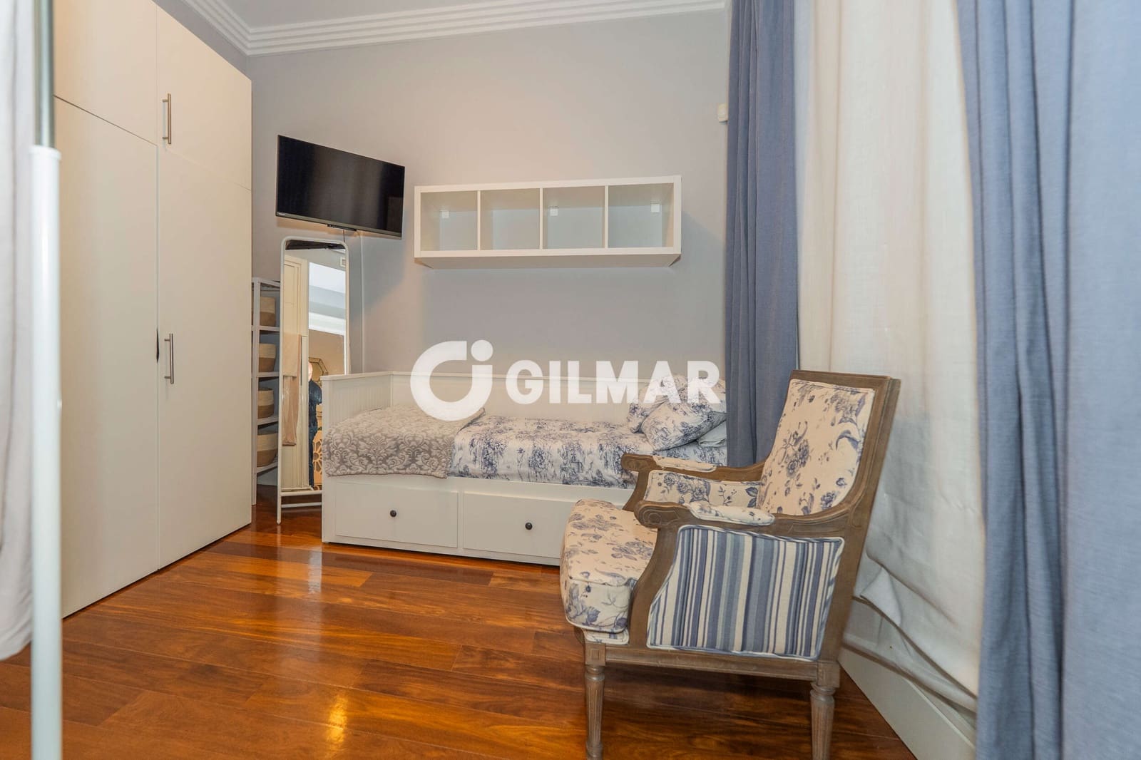 3 chambre Appartement à vendre à Madrid ville - 1 650 000 € (Ref: 10118445)