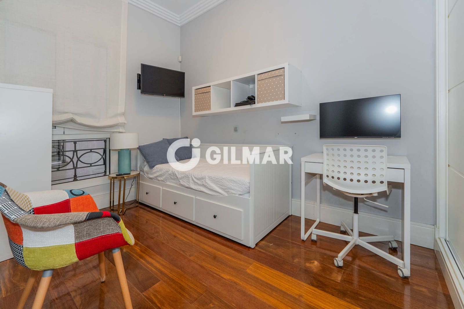 3 chambre Appartement à vendre à Madrid ville - 1 650 000 € (Ref: 10118445)