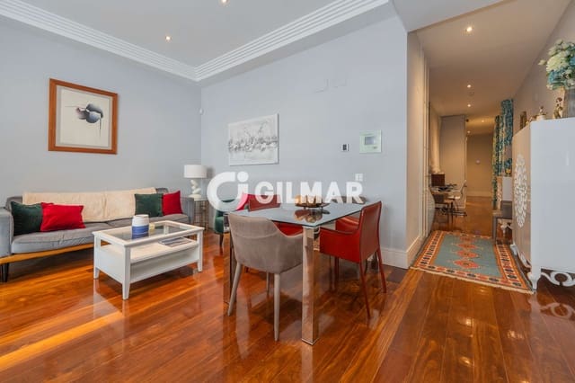 3 chambre Appartement à vendre à Recoletos, Madrid ville - 1 650 000 € (Ref: 10118445)