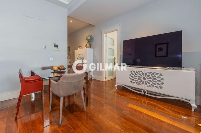 3 chambre Appartement à vendre à Recoletos, Madrid ville - 1 650 000 € (Ref: 10118445)