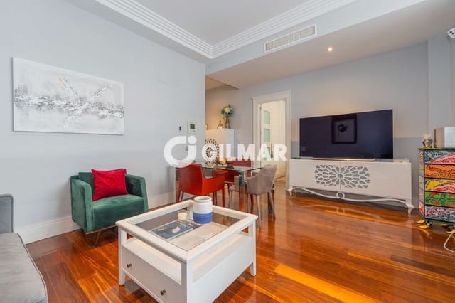 3 chambre Appartement à vendre à Recoletos, Madrid ville - 1 650 000 € (Ref: 10118445)