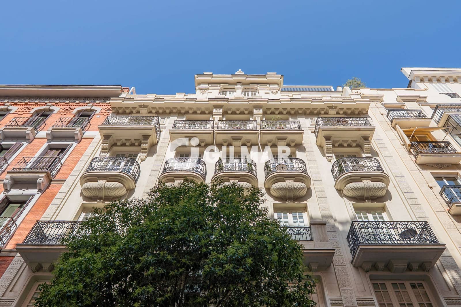 3 chambre Appartement à vendre à Madrid ville - 1 650 000 € (Ref: 10118445)