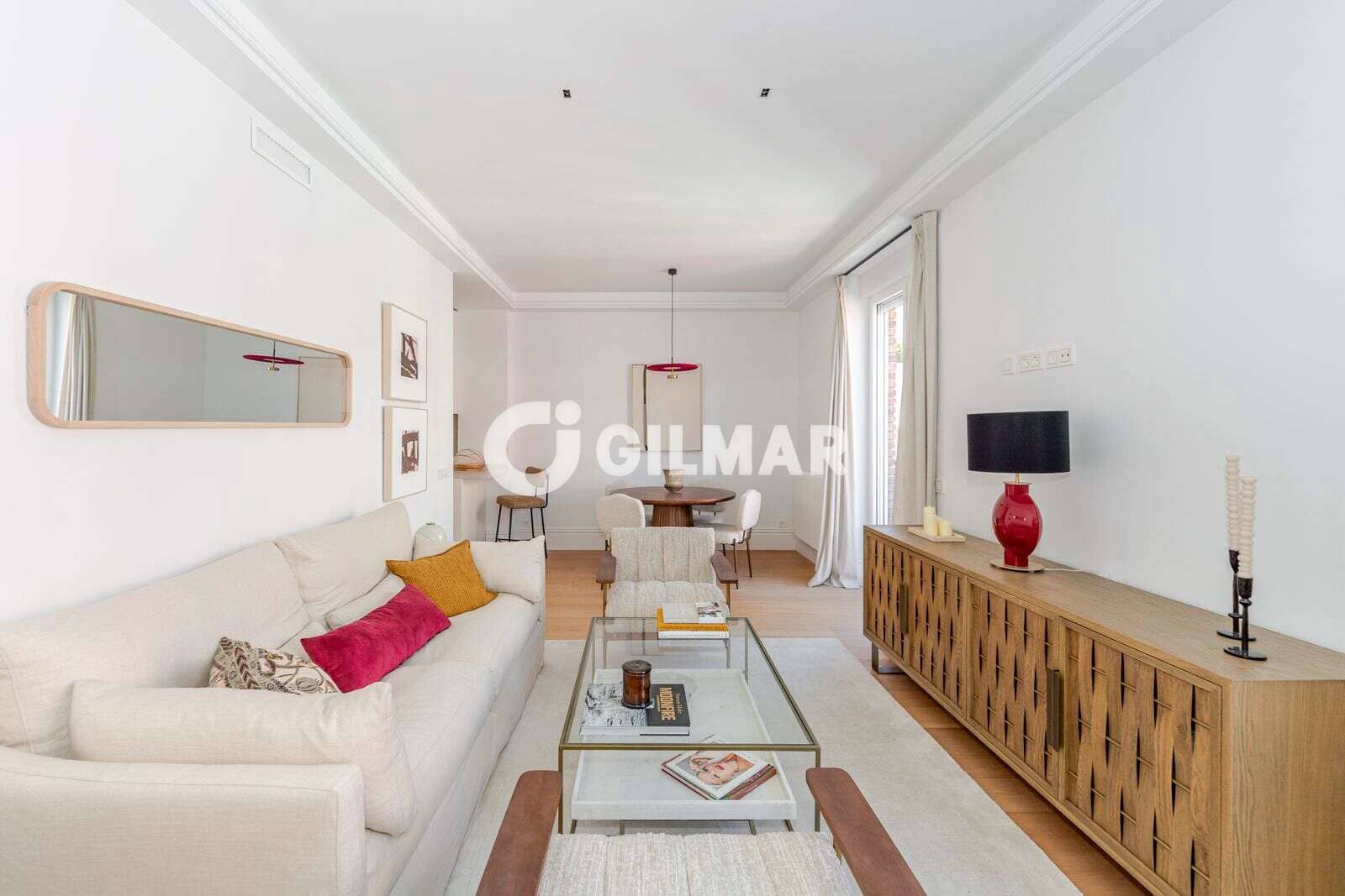 3 chambre Appartement à vendre à Madrid ville - 1 495 000 € (Ref: 10118446)