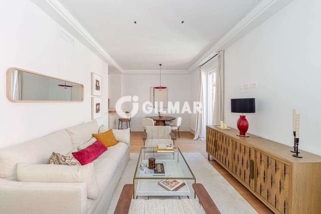 3 chambre Appartement à vendre à Goya, Madrid ville - 1 495 000 € (Ref: 10118446)