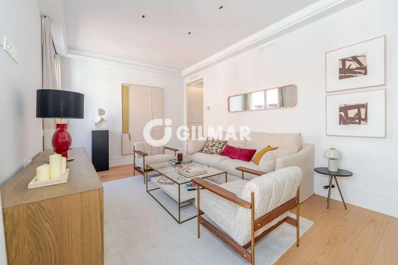 3 chambre Appartement à vendre à Madrid ville - 1 495 000 € (Ref: 10118446)