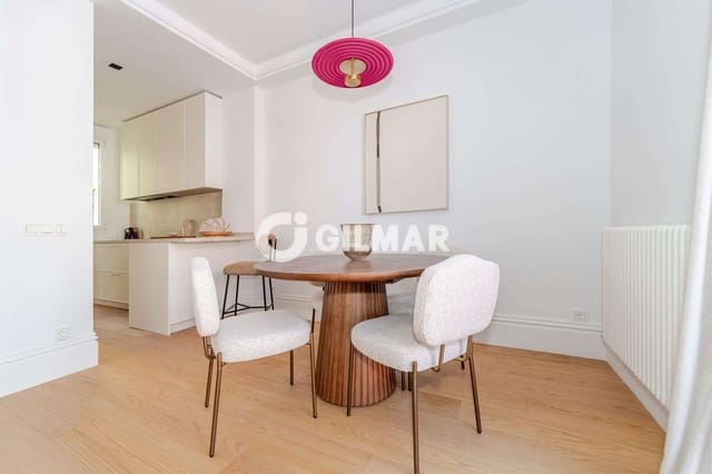 3 chambre Appartement à vendre à Goya, Madrid ville - 1 495 000 € (Ref: 10118446)